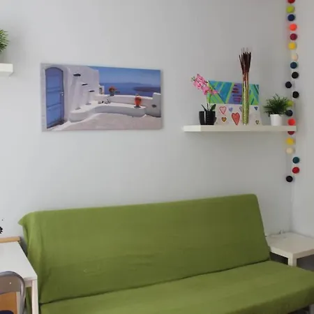 Bonito Centro Apartment