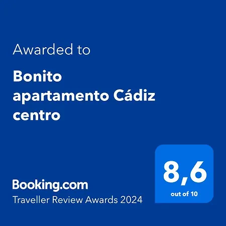 Bonito Centro Apartment