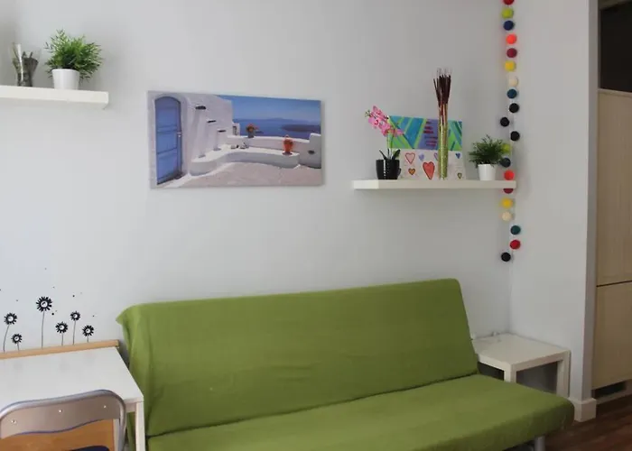 Bonito Centro Apartamento